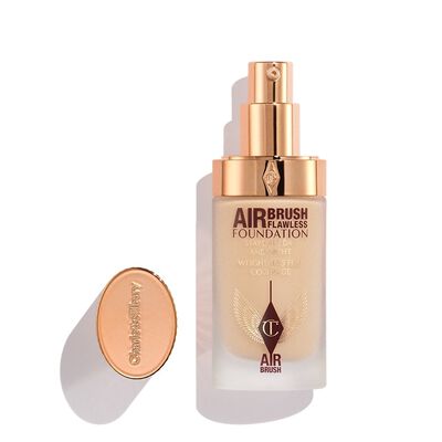AIRBRUSH FLAWLESS FOUNDATION (BASE DE MAQUILLAJE)